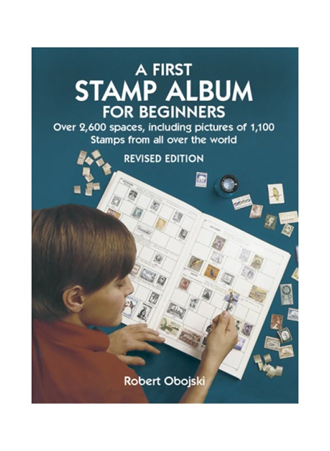 A First Stamp Album for Beginners - Image 3