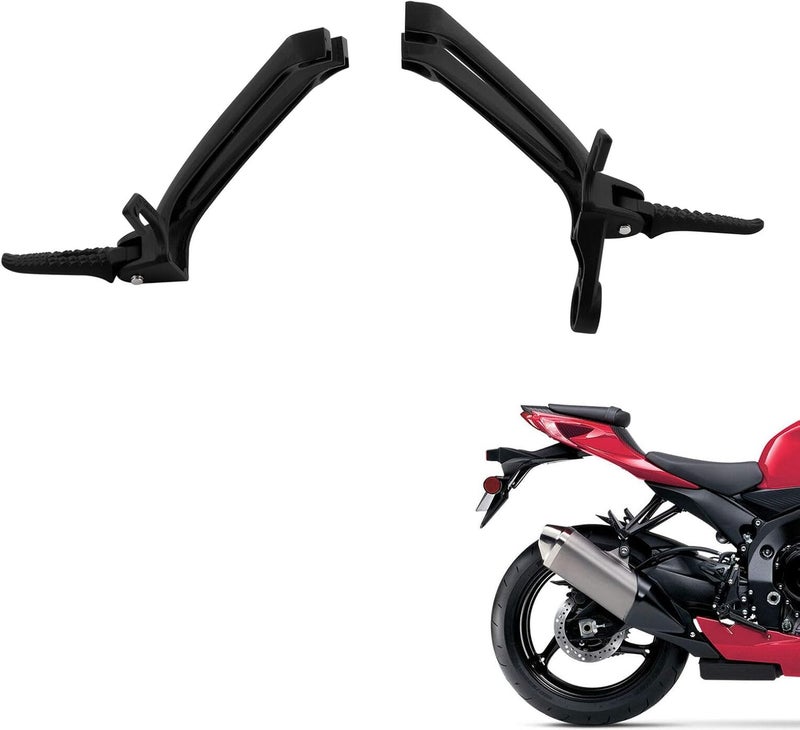 TCMI دعامات أقدام الركاب الخلفية TCMI K6 لدراجة سوزوكي GSXR 600/750 - Image 5