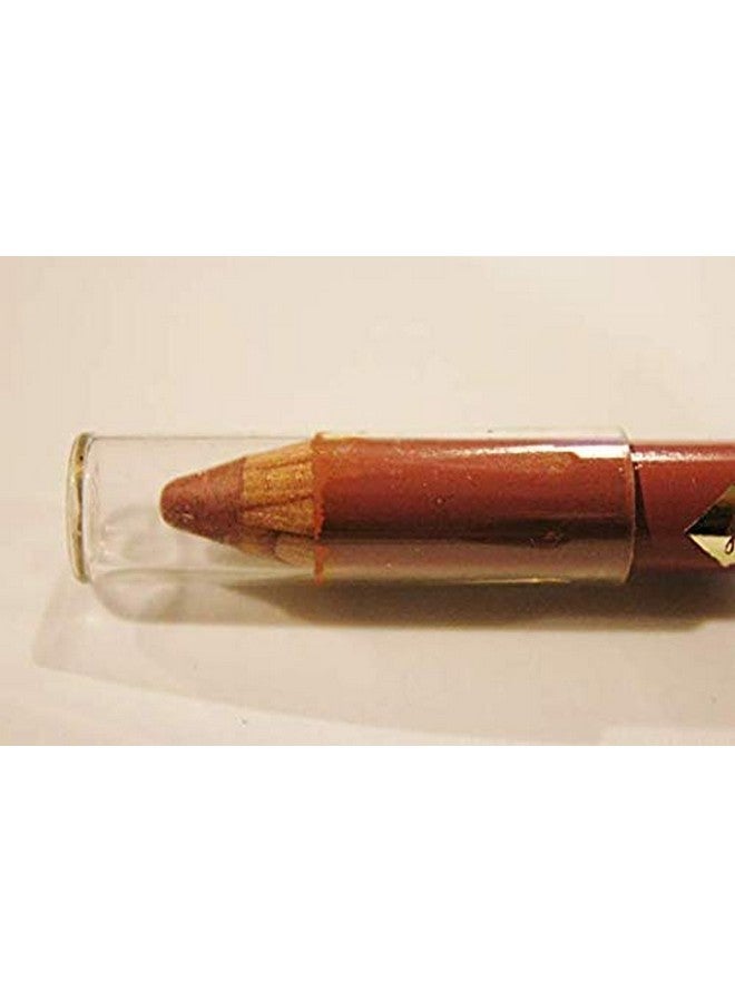 JORDANA Jumbo Lipstick Pencil Hazy Mauve - Image 3