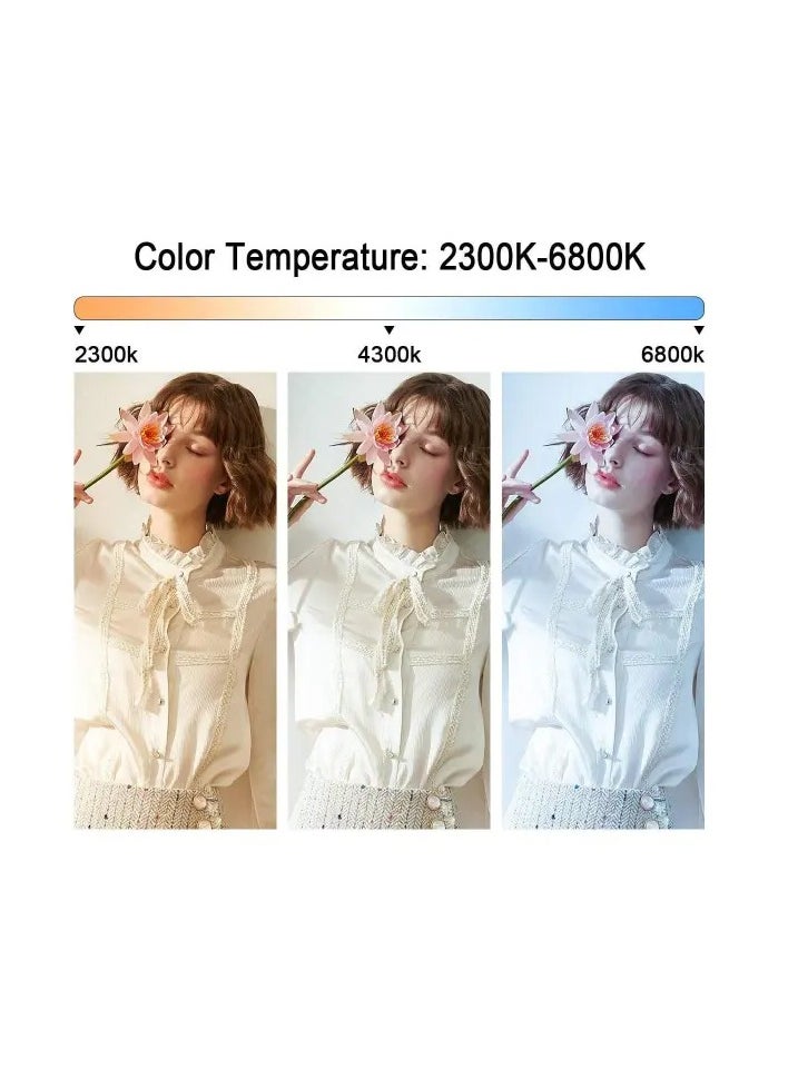 GVM Great Video Maker GVM LED 480LS Video Lighting with APP Control (2L kit)  - Image 3