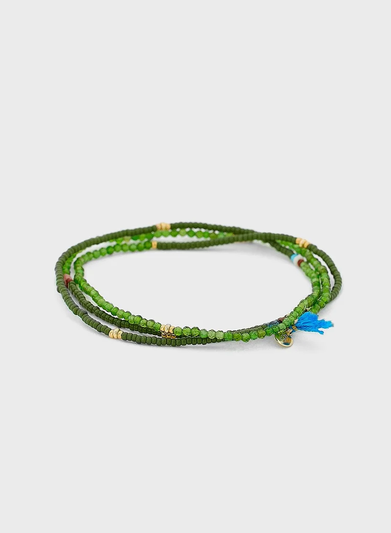 SHASHI Eliza Bracelet