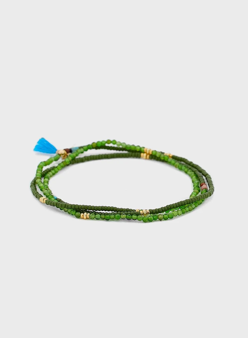 SHASHI Eliza Bracelet