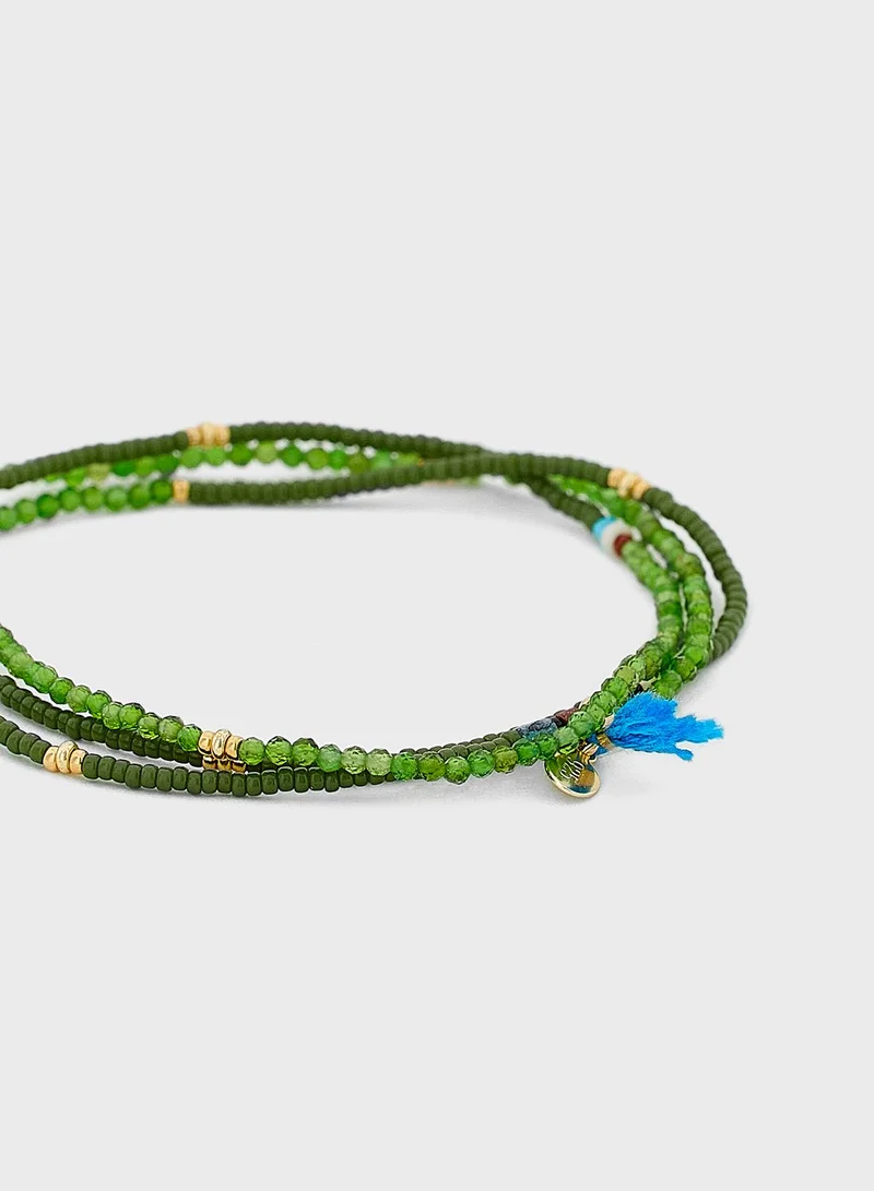 SHASHI Eliza Bracelet