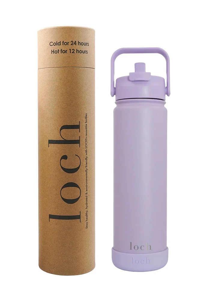 لوك 650 ml Lavender Lilac Monochrome Bottle