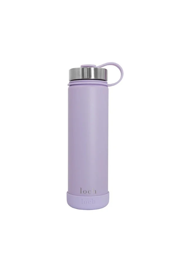 Loch Lavender Lilac Loch 650 ml Lavender Lilac Monochrome Bottle  | Best Price UAE