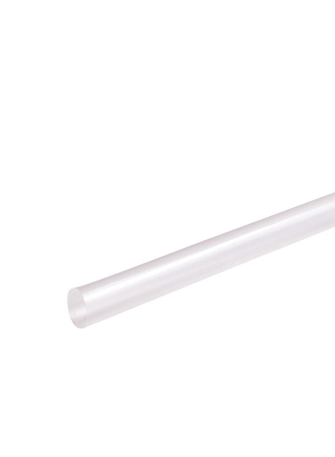 Concession Essentials Plastic Straws Wrapped 500 Pack - 10.25 inch Jumbo Drinking Straw, Foodservice Disposable Straws, Bulk Set. 500 Count. Includes Bonus Gift,Clear - Image 4