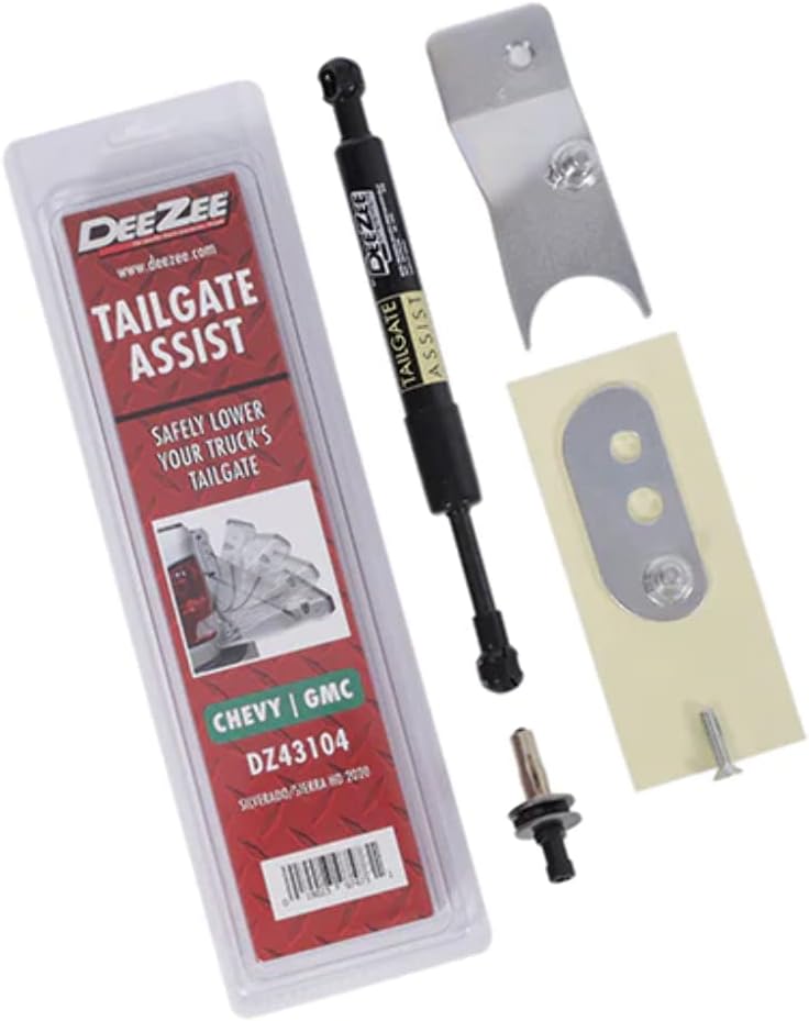 Deezee DEE ZEE DZ 43104 Tailgate Assist for 2020-Current Chevy/GMC HD 2500-3500 - Image 4