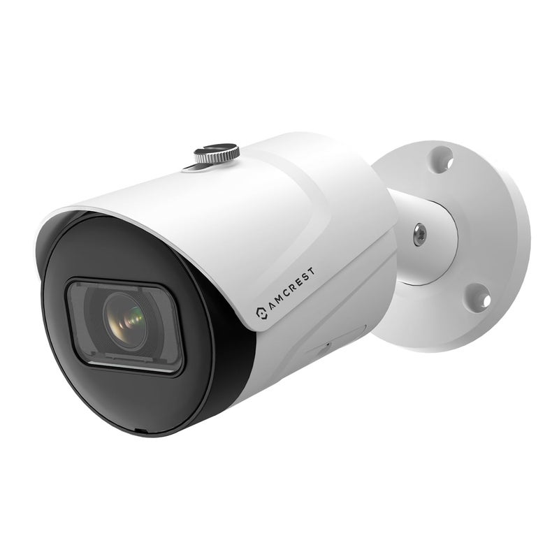 Amcrest 4K 8MP IP POE Camera UltraHD Outdoor Bullet 3840x2160 98ft NightVision 125 FOV IP67 MicroSD 256GB Human Vehicle Detection Tripwire Intrusion IP8M2496EWAIV3 - Image 2