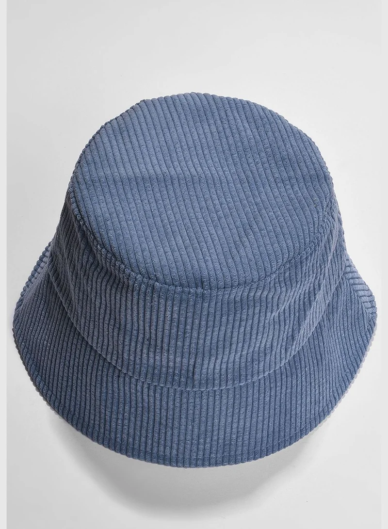 Haute Sauce Corduroy Bucket Hat