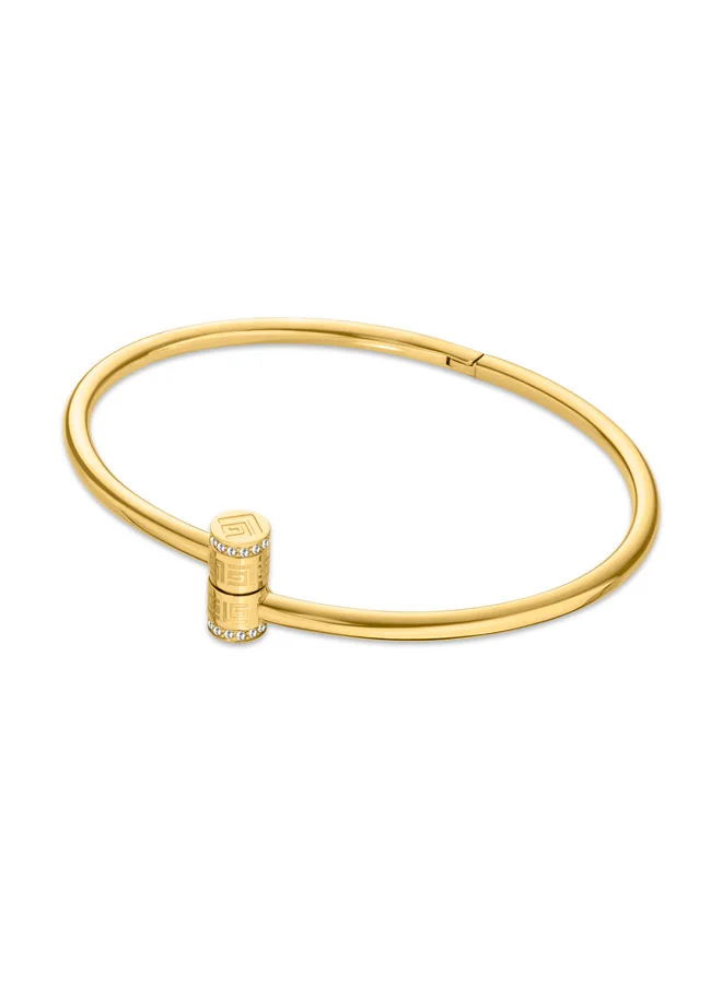 Guy Laroche Victoria Gold Bangle for Women