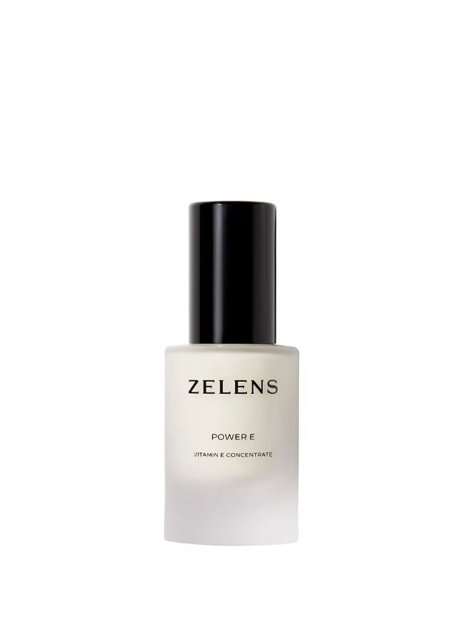 Zelens Power E Moisturising and Protecting Serum 30ml - Image 1