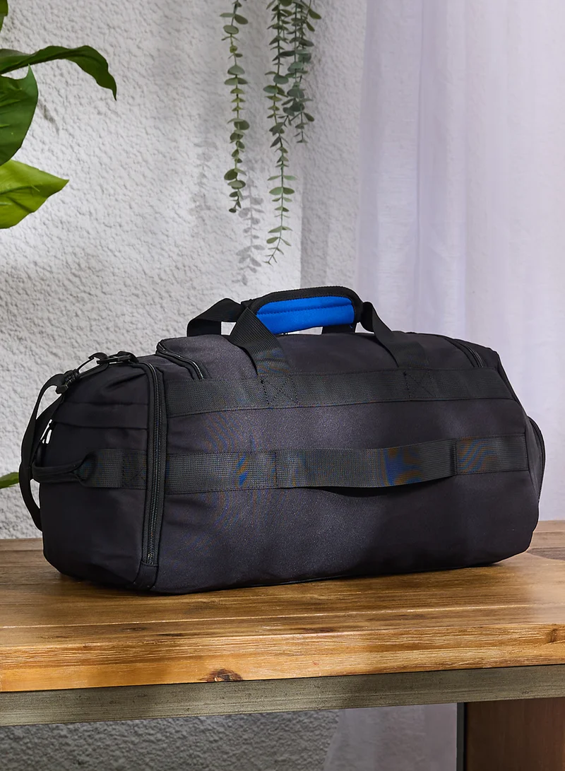 سفنتي فايف حقيبة سفر وصالة رياضية مع جيب للأحذية