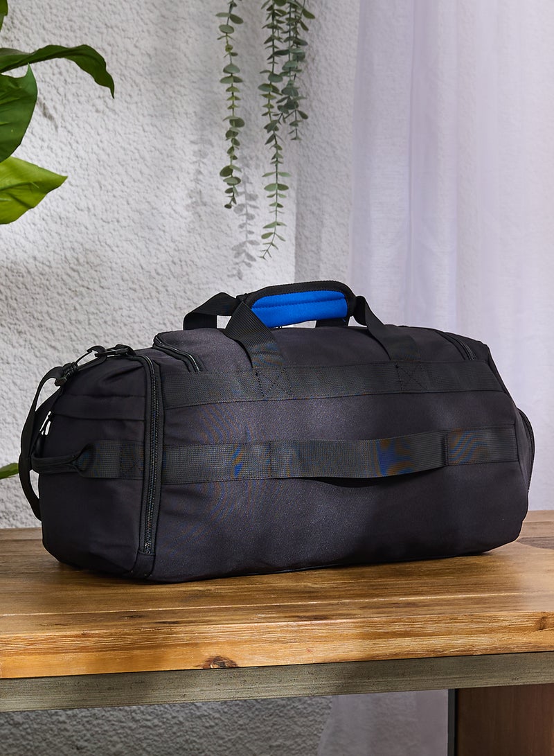 سفنتي فايف حقيبة سفر وصالة رياضية مع جيب للأحذية - Image 2