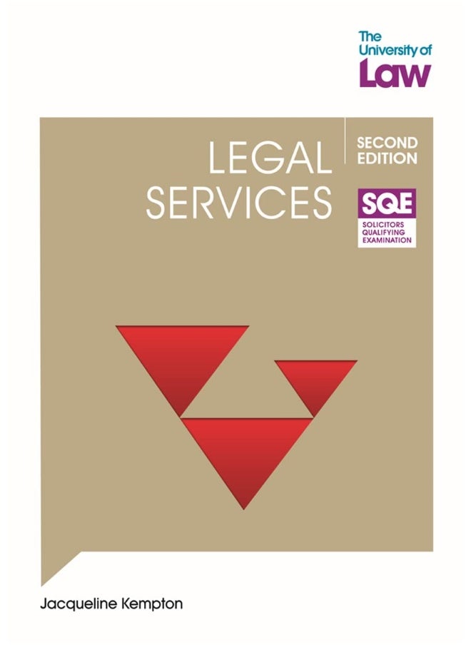 SQE - Legal Services 2e  - Image 1