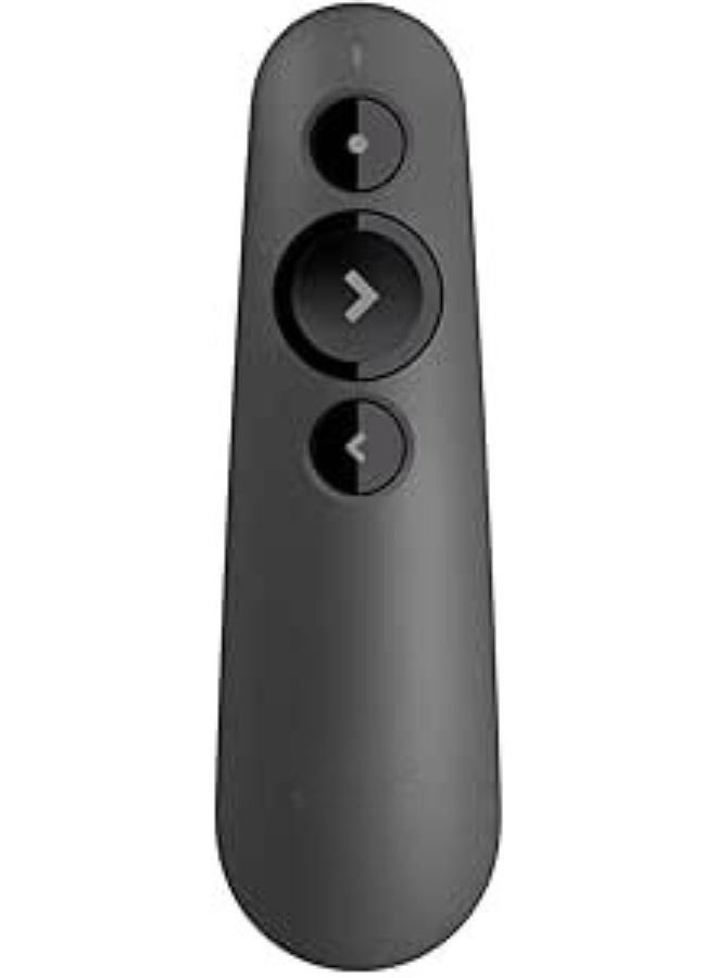 Wireless Presentation Remote – Easy-Use & Long-Range Presenter for Daily Slides and Meetings - Image 1