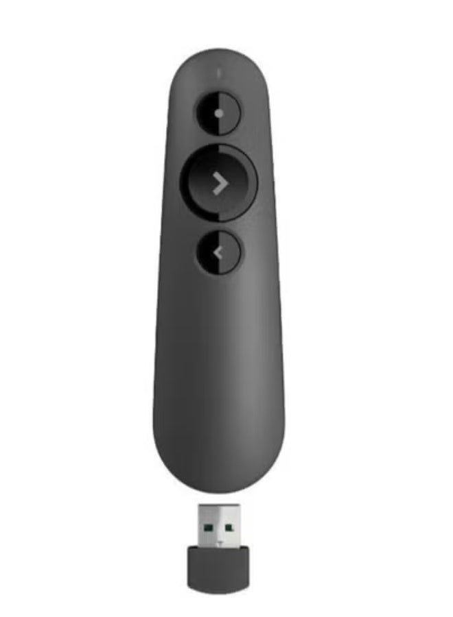 Wireless Presentation Remote – Easy-Use & Long-Range Presenter for Daily Slides and Meetings - Image 4