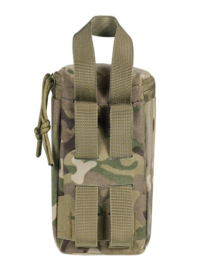 Lonloke Tactical NVG Pouch，MOLLE Night Vision Carrying Case，Soft Padded Multi-Purpose Utility Pouches. (MC) - Image 2