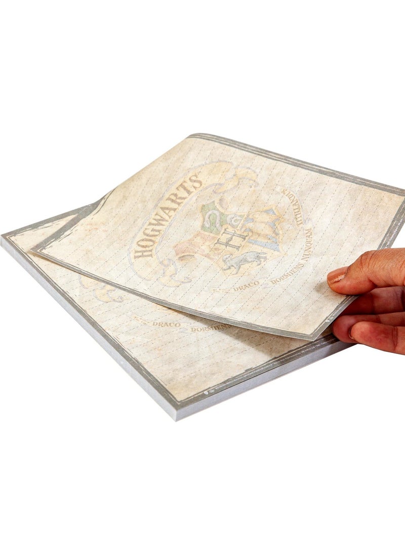 Gifi Notepad Harry Potter Special Design 12 x 17 cm  - Image 4