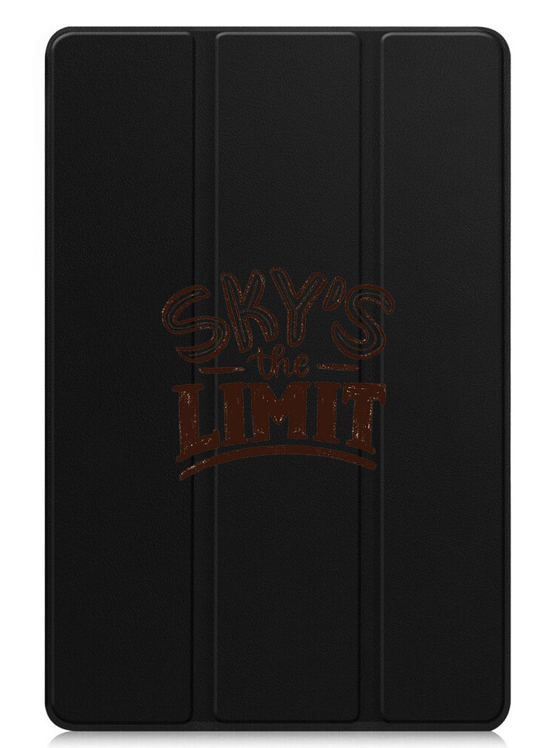 Theodor Protective Flip Case For Xiaomi Pad 7 & Xiaomi Pad 7 Pro With Trifold Stand Auto Wake Sleep Shockproof Cover - sky is the limit - Image 1