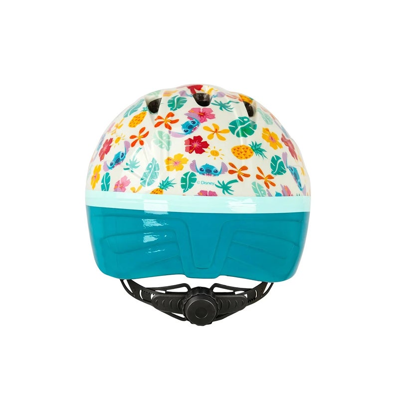 Spartan Disney Lilo & Stitch Stitch Tropical Bike Helmet (50-52 cm, Blue) - Image 2