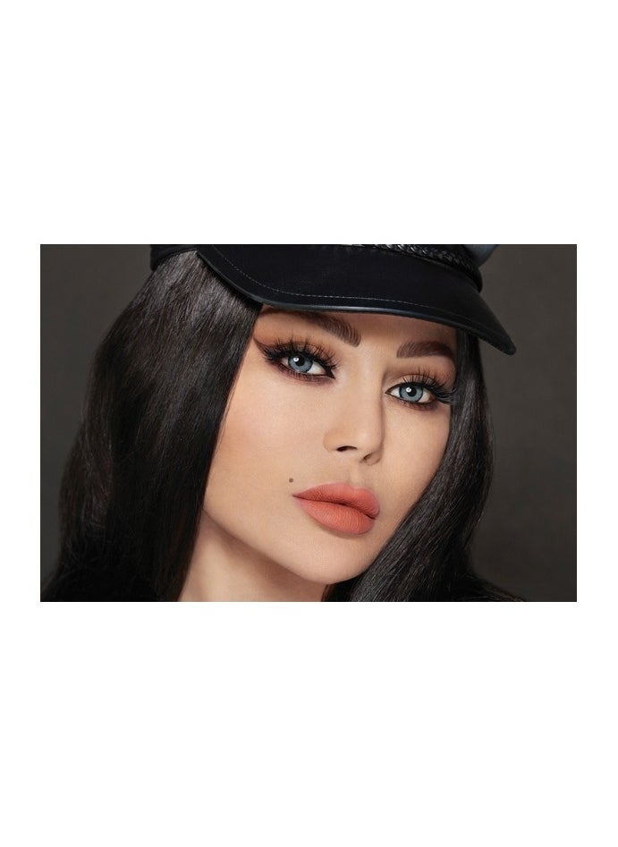 Celena Celena Colored Contact Lenses, Daily Disposable, Cosmetic-Shaded Blue  - Image 2