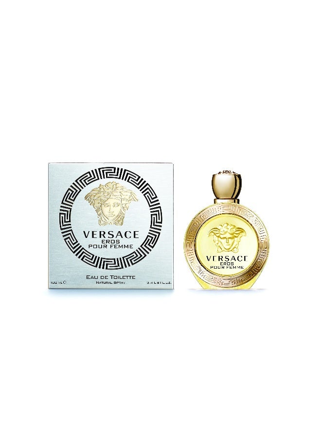 VERSACE Eros EDT 100ml - Image 1