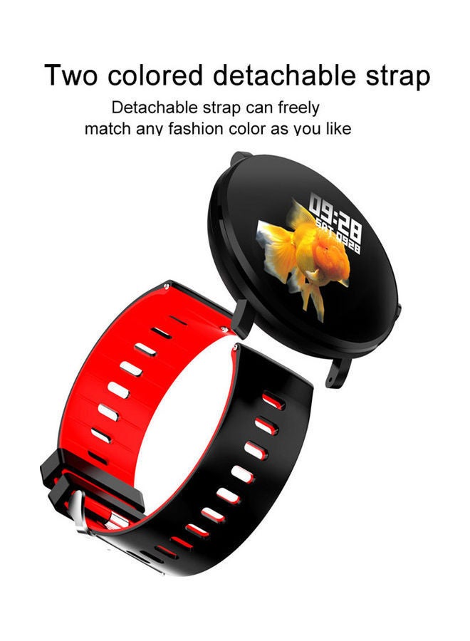 نيبمينينت ساعة يد ذكية سينبونو K9 رمادي - Image 2