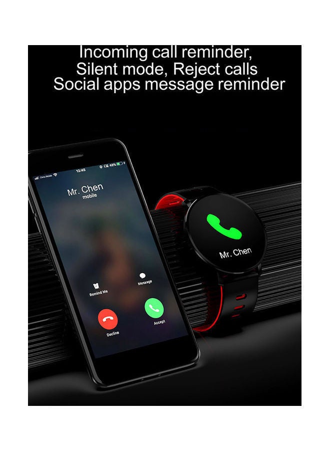 نيبمينينت ساعة يد ذكية سينبونو K9 رمادي - Image 4