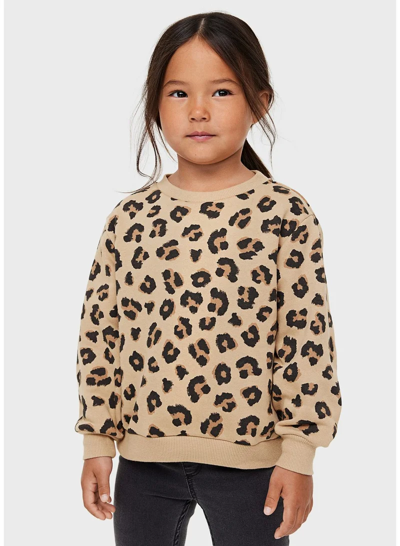 H&M Kids Printed Sweatshirt