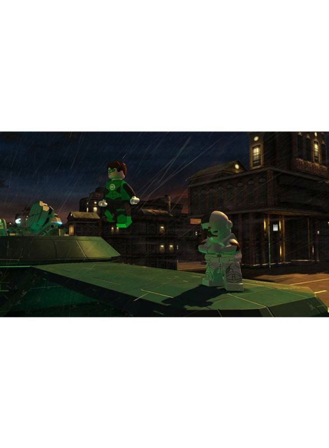 WB Games Lego Batman 3 : Beyond Gotham (Intl Version) - Adventure - xbox_one - Image 4