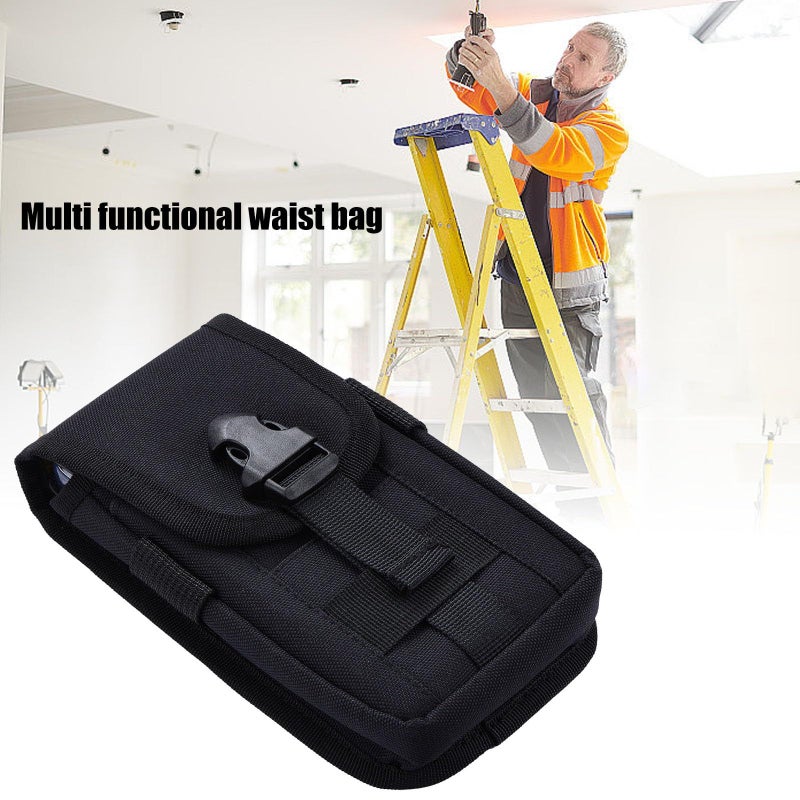 Multifunctional Waist Pack Belt Pouch For Camping Sport Mobile Phone Case - Image 3