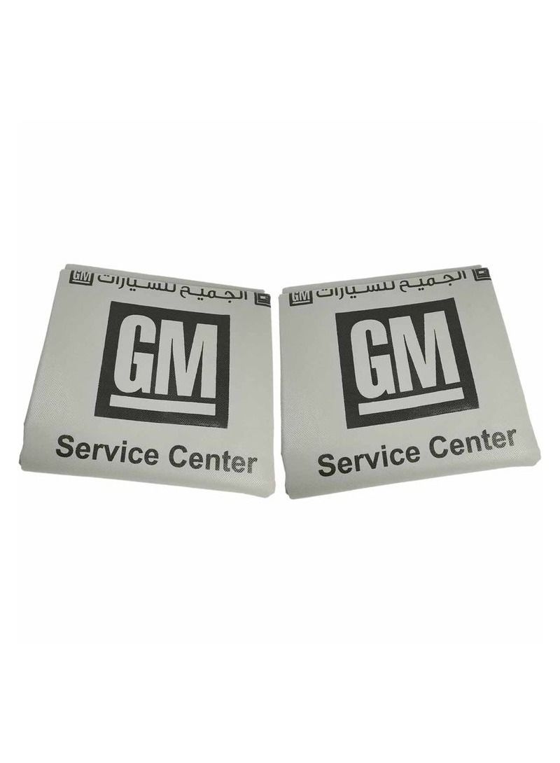 Car Seat Dust Dirt Protection Cover, Extra Protection For Your Seat 2 Pcs Set, Universal Car Seat Cover