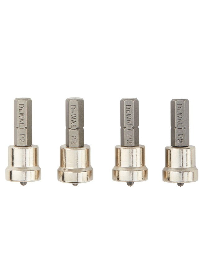 ديوالت مجموعة براغي الحوائط الجافة من دي والت DW2014C4 (عبوة من 4 قطع) - Image 1