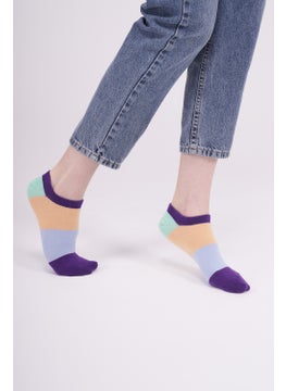The Socks Company 3 Pairs of Women's Booties Socks  - Image 1