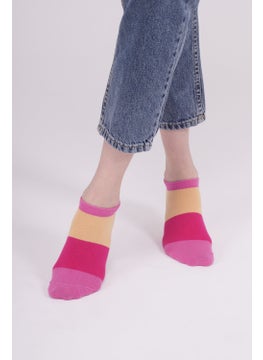 The Socks Company 3 Pairs of Women's Booties Socks  - Image 5