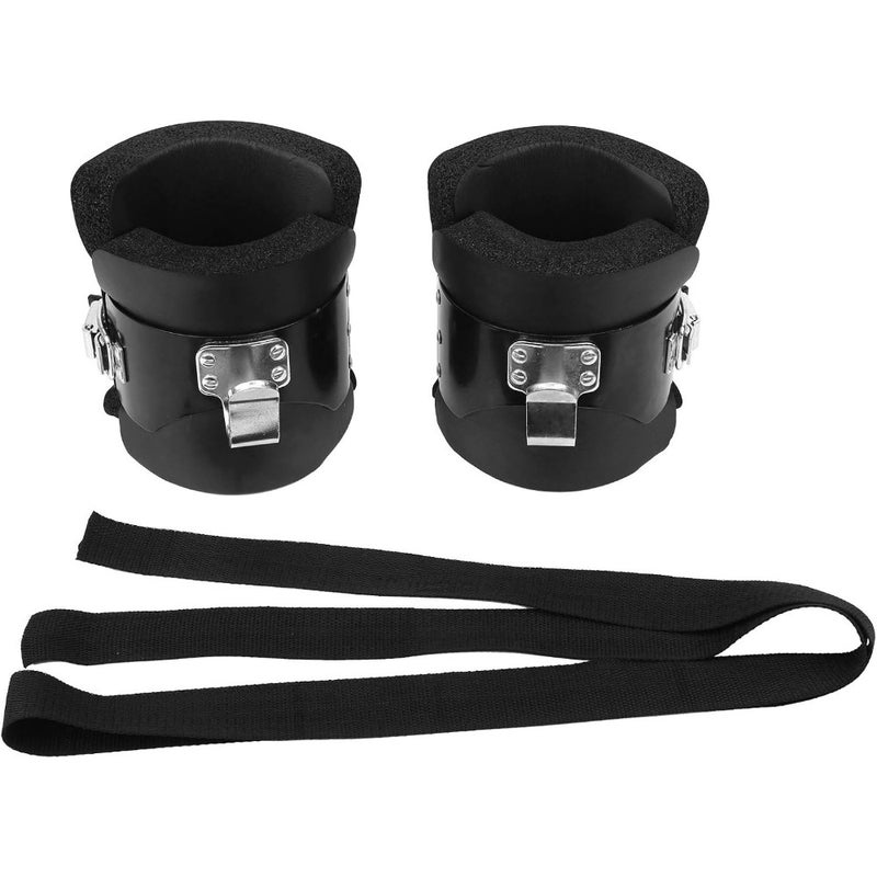 Hanging Pull Up Boots, 1 Pair 220.5lb Universal Anti Boots, for Adult Sports Gym Outdoor - Image 1