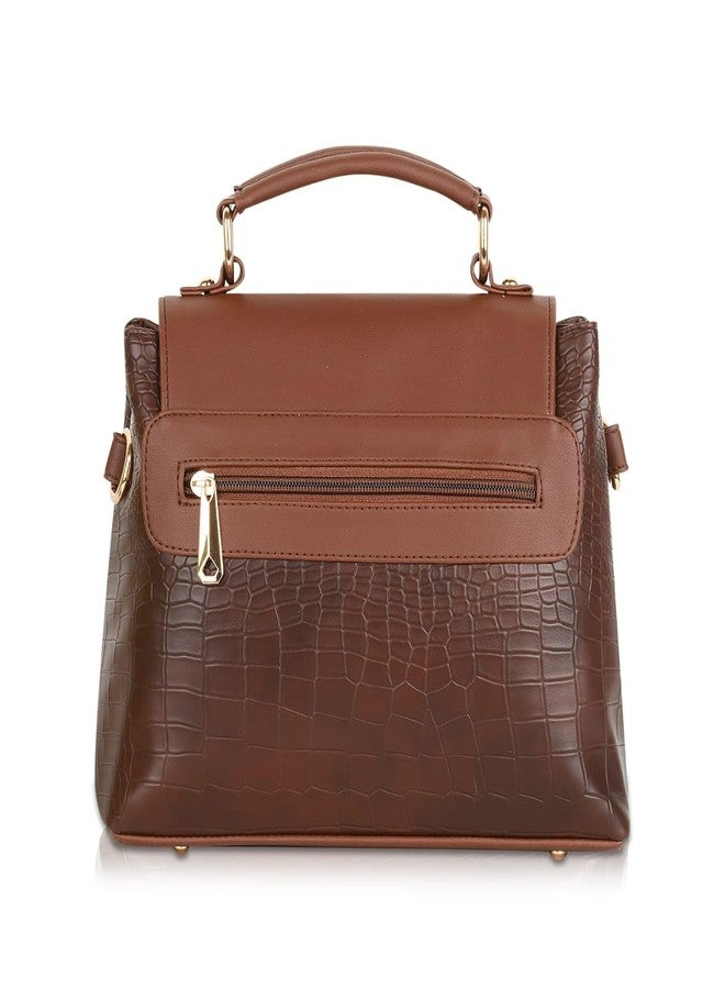 SENTINEL Women Crossbody Sling Bag Ladies Purse Handbag - Image 3