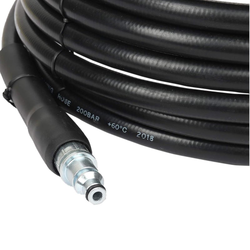FIELDSTAR Hose Pipe Compatible with Bosch Aquatak/AQT Series High Pressure Car Washer Accessory (8 Meter) - Image 3