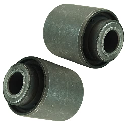 TRQ Rear Knuckle Bushings 6 Piece Set Driver & Passenger Side Compatible with Cadillac CTS - Image 3