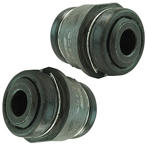 TRQ Rear Knuckle Bushings 6 Piece Set Driver & Passenger Side Compatible with Cadillac CTS - Image 4