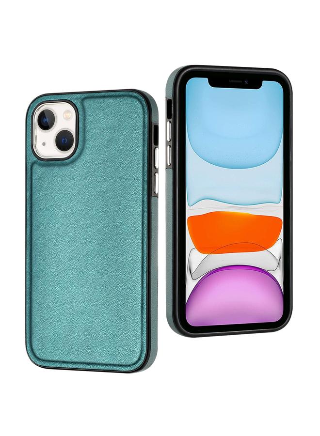 اس-توب جراب هاتف iPhone 14 Plus مصنوع من الجلد بتغطية كاملة - Image 2