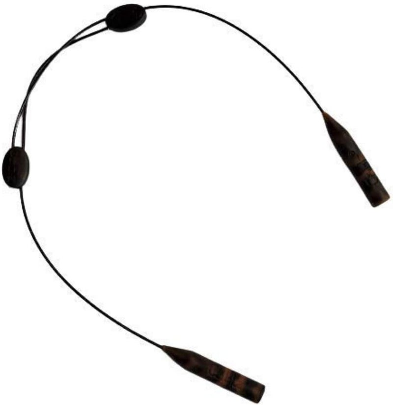 Cablz Colorz Zipz Adjustable Eyewear Retainer Strap | Lightweight, Low Profile, Coated Stainless, 14 Inch - Image 3