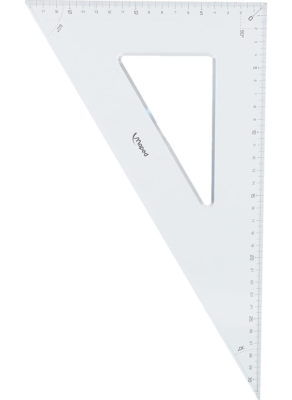 Maped 147526 32 cm Technical Miter 60°  - Image 2