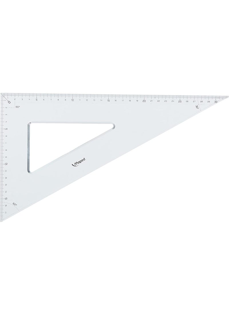Maped 147526 32 cm Technical Miter 60°  - Image 4
