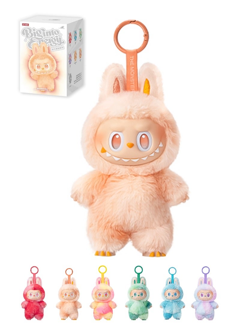 LABUBU HAPPINESS - LABUBU The 3rd Monsters Big into Energy Series - Vinyl Plush Pendant Figures Collectible Toys Home Decorations - Image 1