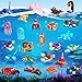 HOGOKIDS 24 Pack Party Favors for Kids Building Set 629PCS Mini Marine Animals Blocks Toy for Easter Valentines Day Goodie Bag Stuffers Classroom Prizes Gifts fo Kids Boy Girl Student Ages 612 - Image 4