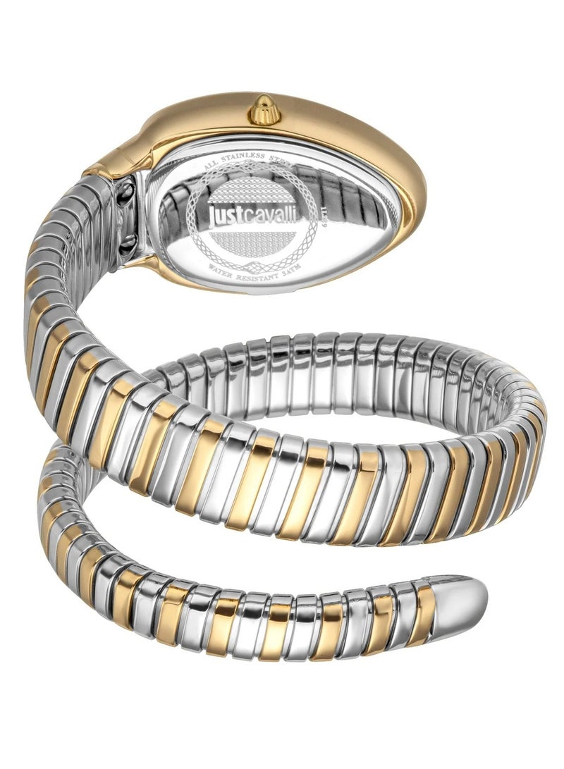 JC Just Cavalli Ladies Just Glam Evo 4 Watch (JC1L229M0065) - Image 2