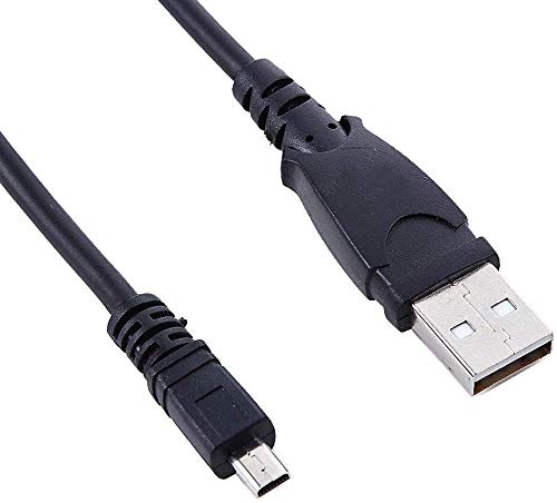 AlyKets USB Cable Photo Transfer Cable UC-E6 for Nikon D3300 D750 D5300 D7200 D3200, Coolpix B500 L340 L32 L29 L31 A10 A300 A100, Compatible with Nikon Coolpix & DSLR, UC-E23 UC-E17 Charger Cord - Image 5