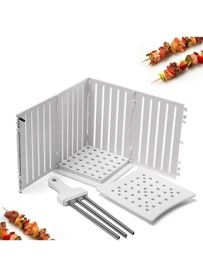 Meat Skewer Kebab Maker Box Machine Beef Meat Maker Grill Barbecue Kitchen Accessories Tools The Goods For Kitchen  - Image 4