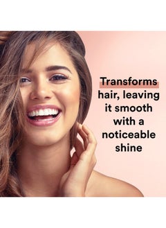 Suave Suave Moroccan Oil Infusion Shampoo & Conditioner Set - Argan Oil for Damaged, Dry Hair, Shine & Healthy Locks, 12.6 Oz (2 Pieces)  - Image 5